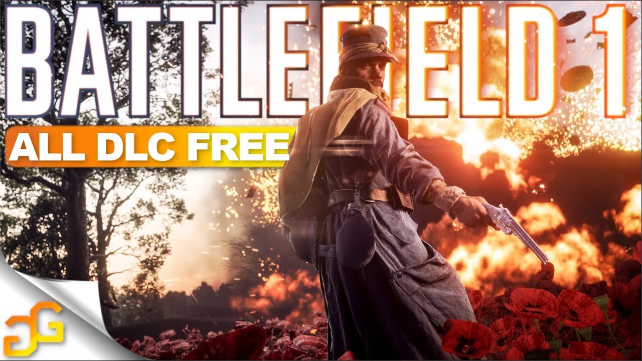 Battlefield 1 free pc download
